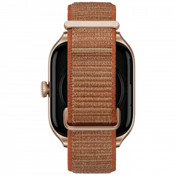 Amazfit SAT pametni, 1.75" AMOLED, vodootporan 5ATM, BT - GTS 4 Autumn Brown