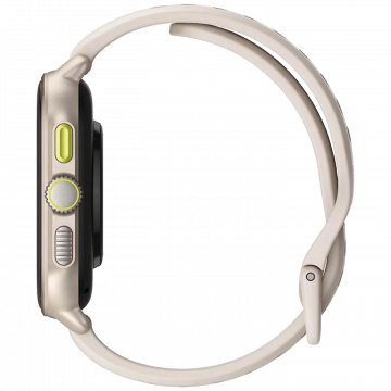 Amazfit Pametni sat, 1.75" AMOLED, vodootporan 5ATM, BT, GPS - Cheetah Winner Champagne