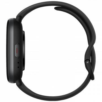Amazfit Pametni sat, 1.75" AMOLED, vodootporan 5ATM, BT, GPS - Active - Midnight Black