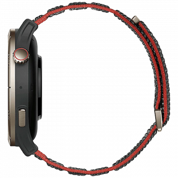 Amazfit Pametni sat, 1.45" AMOLED, vodootporan 5ATM, BT, GPS - Cheetah Pro Black