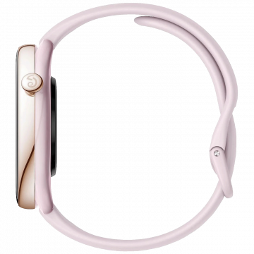 Amazfit Pametni sat, 1.28" AMOLED, vodootporan 5ATM, BT, GPS - GTR Mini - Misty Pink