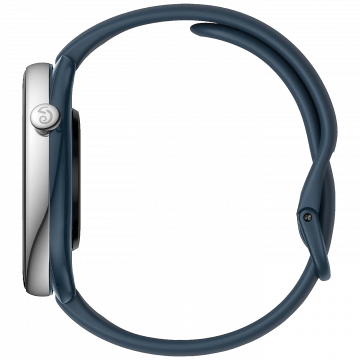 Amazfit Pametni sat, 1.28" AMOLED, vodootporan 5ATM, BT, GPS - GTR Mini - Ocean Blue