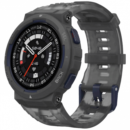 Amazfit Pametni sat, 1.32", vodootporan 10ATM, BT, GPS - Active Edge Midnight Pulse