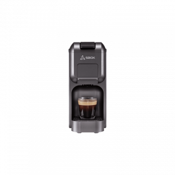 SBOX Coffee aparat 3u1 CM-719 BARISTA crni