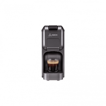 SBOX Coffee aparat 3u1 CM-719 BARISTA crni