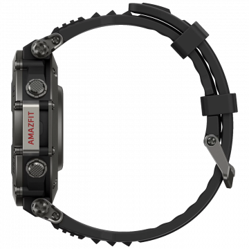 Amazfit Pametni sat, 1.39" AMOLED, vodootporan 10ATM, BT, WiFi, GPS - T-REX Ultra Abyss Black
