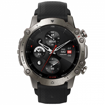 Amazfit Pametni sat, 1.28" AMOLED, vodootporan 20ATM, BT, WiFi, GPS - Falcon