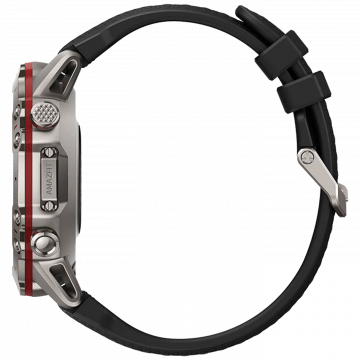 Amazfit Pametni sat, 1.28" AMOLED, vodootporan 20ATM, BT, WiFi, GPS - Falcon