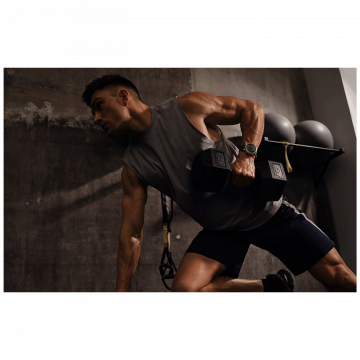 Amazfit Pametni sat, 1.28" AMOLED, vodootporan 20ATM, BT, WiFi, GPS - Falcon