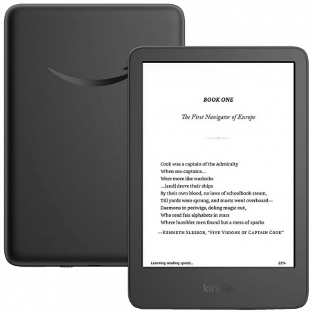 Amazon Amazon Kindle 6", e-book reader, 16GB - Amazon Kindle 11th Gen. (2024)