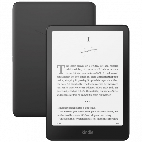 Amazon Kindle 7", e-book reader, 16GB - Kindle Paperwhite 12th Gen 2024