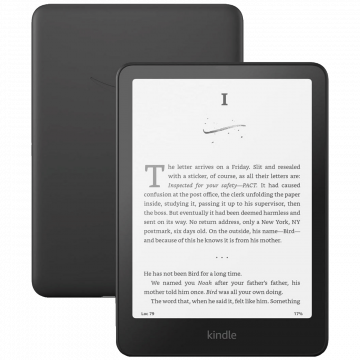 Amazon Kindle Colorsoft 7", 16GB, crna boja