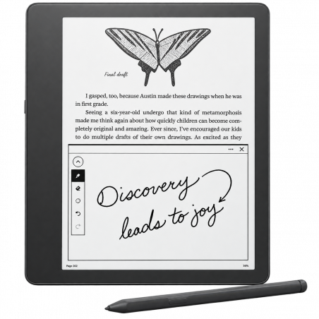 Amazon Amazon Kindle 10.2'', ečitač, 16GB - Kindle Scribe 10.2" 16GB