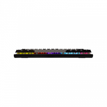 White Shark Tastatura GK-002711V2 WAKIZASHI-2 / Sivo-Crna US-RED