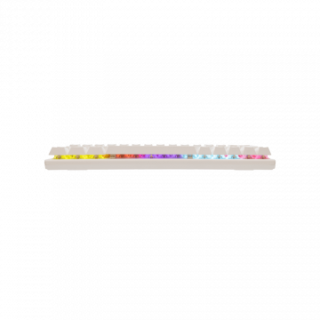 White Shark Tastatura GK-002211V2 WAKIZASHI-2 / Bijela US-RED.SW