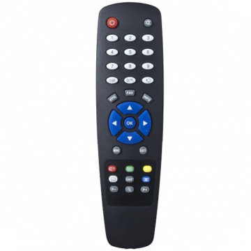 Amiko Daljinski upravljač za Amiko 549 FTA/CX/CX-RF prijemnike - RC-549
