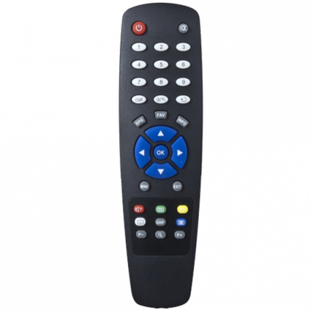 Amiko Daljinski upravljač za Amiko 549 FTA/CX/CX-RF prijemnike - RC-549