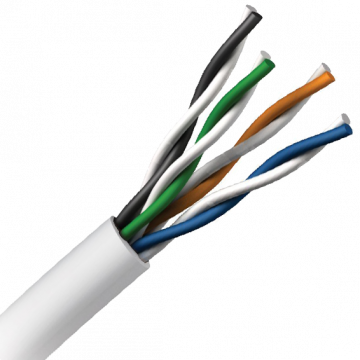 Amiko Mrežni UTP kabl, CAT5e, CCA, 305 met - CAT5e UTP CCA 305m
