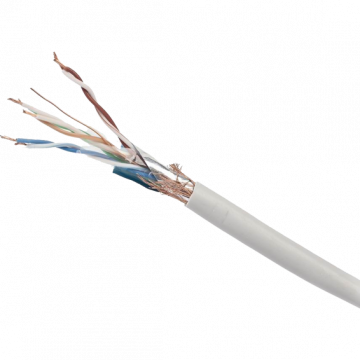 Amiko Mrežni FTP kabl, CAT5e, CCA, 305 met. - CAT5e FTP CCA 305m