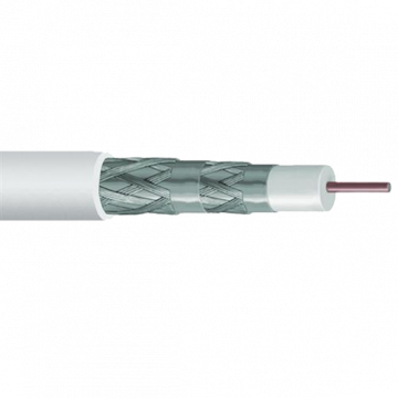 Amiko Koaksijalni kabl RG-6, CCS, 100dB, 100 met. - RG6/100db - 100m