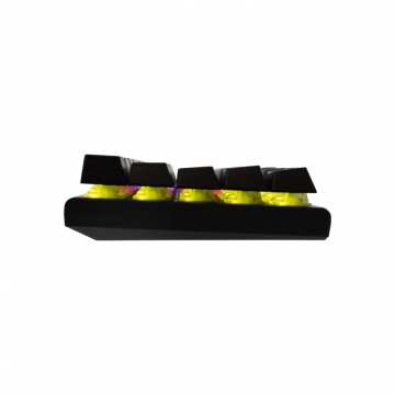 White Shark TASTATURA GK-002722V2 WAKIZASHI-2 / Sivo-crna HR-BLUE SW.