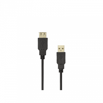 SBOX KABAL USB A Muški - USB A Ženski PRODUŽNI 2 m