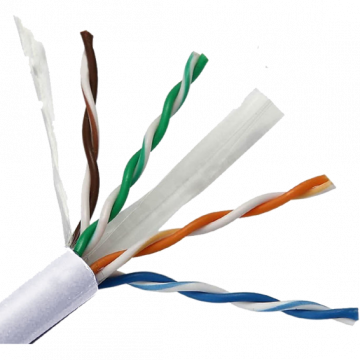 Amiko Mrežni FTP kabl, CAT6, CCA, 305 met - CAT6 FTP CCA 305m