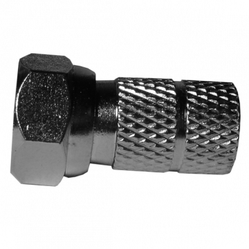 Amiko F-Konektor 7mm extra kvalitet, 1 komad - F-1108C