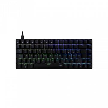 White Shark TASTATURA GK-005122 HAMACHI Mehanicka RGB/ HR - BLUE SW.