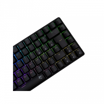 White Shark TASTATURA GK-005122 HAMACHI Mehanicka RGB/ HR - BLUE SW.