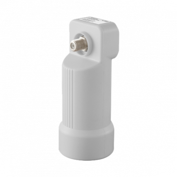 Amiko LNB Single, sum 0,1dB, vodonepropusan - L-108