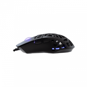 White Shark MIŠ GM-5018 CARADOC RGB/7200 dpi/Crni