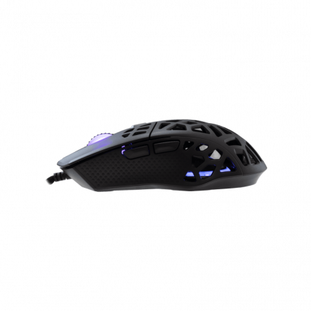 White Shark MIŠ GM-5018 CARADOC RGB/7200 dpi/Crni