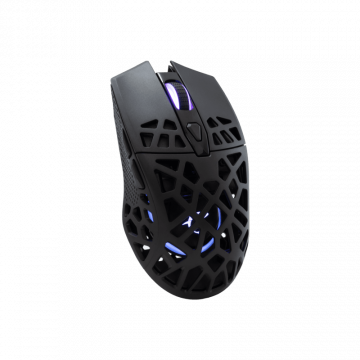 White Shark MIŠ GM-5018 CARADOC RGB/7200 dpi/Crni