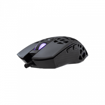 White Shark MIŠ GM-5018 CARADOC RGB/7200 dpi/Crni