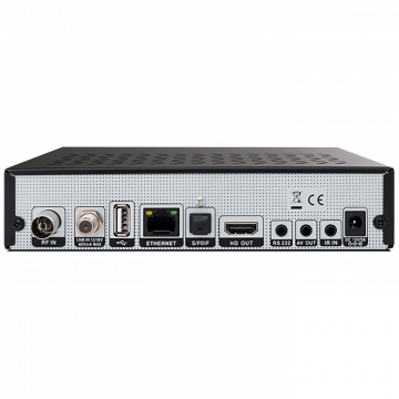Amiko Prijemnik DVB-S2+T2/C, HEVC, Stalker, FullHD, CX, CI+ - HD-8265+