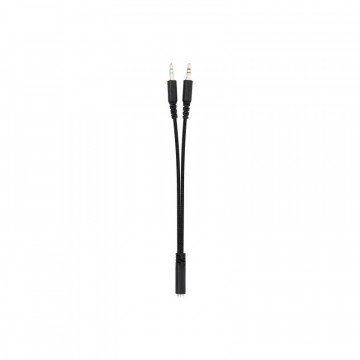 White Shark HEADSET GH-2445 FOX Crne