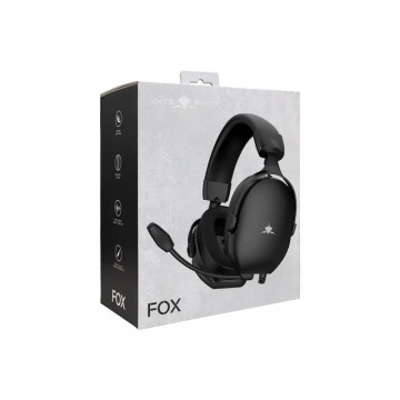 White Shark HEADSET GH-2445 FOX Crne