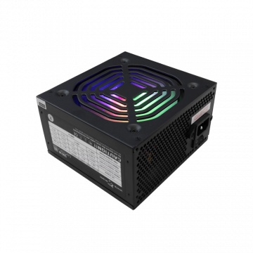 White Shark NAPAJANJE GPSU-W500F CAPTAIN-3 500W 80+ RGB