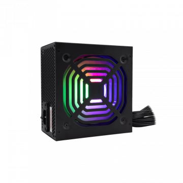 White Shark NAPAJANJE GPSU-W500F CAPTAIN-3 500W 80+ RGB