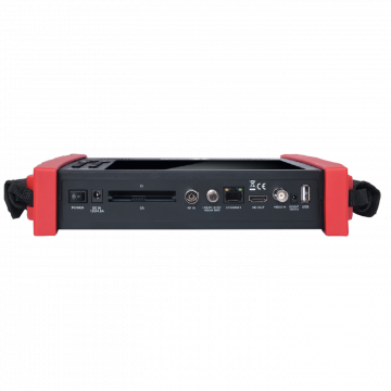 Amiko Instrument mjerni,profi,7" LCD , DVB-S2/T2/C, H.256 - X-FINDER 3