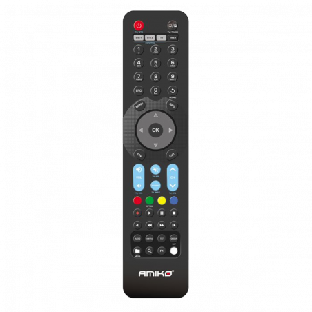 Amiko Remote Control ALI HD/SD Universal