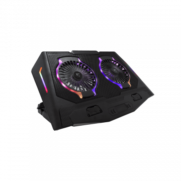 White Shark RASHLADNI STALAK GCP-10 ICE SHADOW / 2 vent. RGB