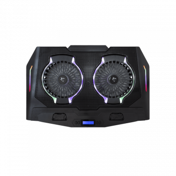White Shark RASHLADNI STALAK GCP-10 ICE SHADOW / 2 vent. RGB