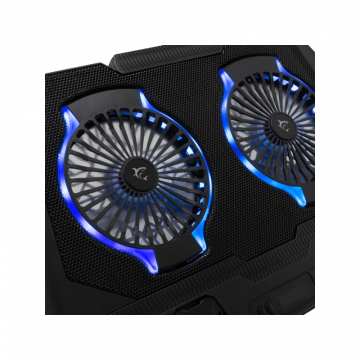 White Shark RASHLADNI STALAK GCP-10 ICE SHADOW / 2 vent. RGB