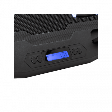 White Shark RASHLADNI STALAK GCP-10 ICE SHADOW / 2 vent. RGB
