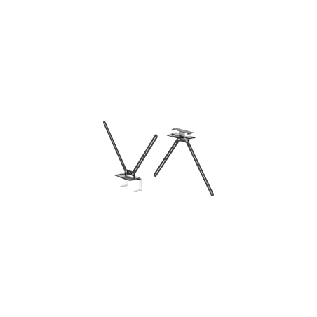 Logitech TV Mount za video bar, univerzalni nosač za TV (WW)