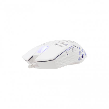 White Shark MIŠ GM-5018 CARADOC RGB/7200 dpi/Bijeli