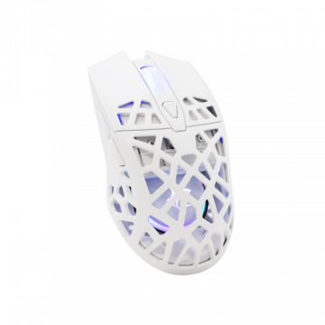 White Shark MIŠ GM-5018 CARADOC RGB/7200 dpi/Bijeli