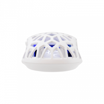 White Shark MIŠ GM-5018 CARADOC RGB/7200 dpi/Bijeli